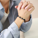 Bracelet cuir personnalisé