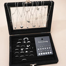Coffret cadeau bijoux femme (51 pièces)