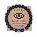 Bracelet contre le mauvais oeil