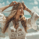 Bracelet oeil de faucon