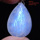 Pendentif pierre de lune veritable