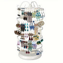 porte boucles d'oreilles facile