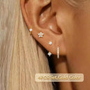 Puces d'oreilles dorée