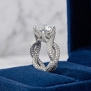 Bague d'alliance femme