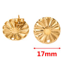 Clou d'oreille femme