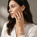 Jolie bague femme