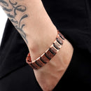 Bracelet cuivre homme