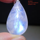 Pendentif pierre de lune veritable