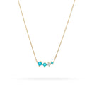 Collier en turquoise