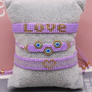 Bracelet perle fantaisie femme