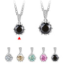 Collier femme elegant