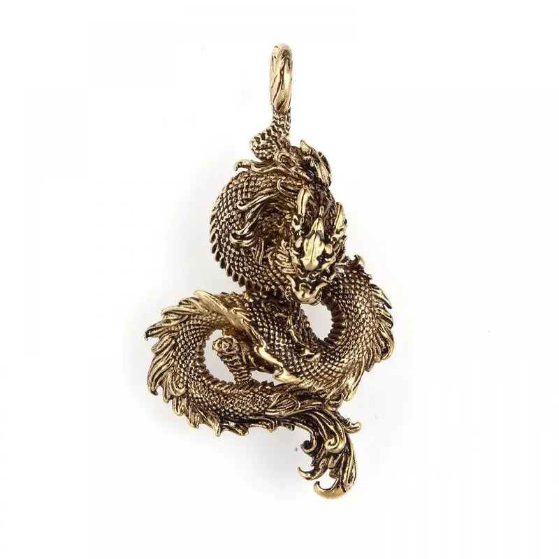 Pendentif dragon