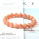 Bracelet pierre de soleil