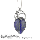 Pendentif lapis lazuli