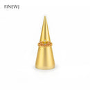 Bijouterie presentoir bague cone