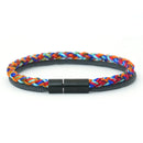 Bracelet en tissu pour homme