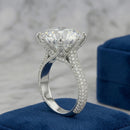 Bague fiancaille et alliance femme