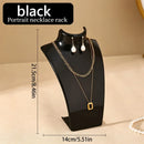 Presentoir bijoux collier