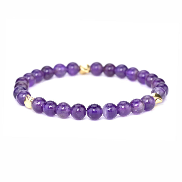 Bracelet violet