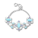 Bracelet pierre larimar