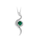 Collier serpent