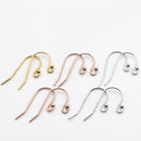Boucle d'oreille crochet facile