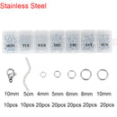 Fournisseur bijoux acier inoxydable