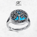 Bague arbre de vie femme