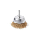Brosse laiton perceuse
