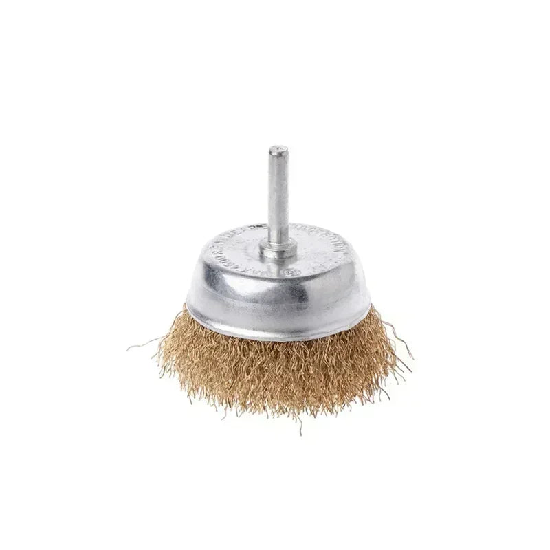 Brosse laiton perceuse