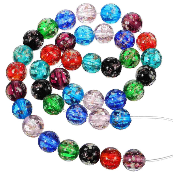 Perles brillantes