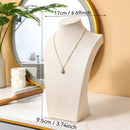 Presentoir a collier maison