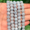 Perles en pierre pour bracelet