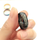 Bague arabe homme
