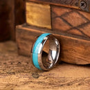 Bague avec turquoise