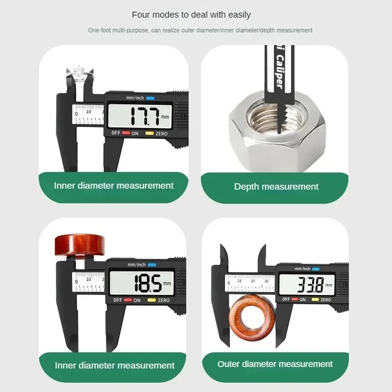Pied a coulisse digital