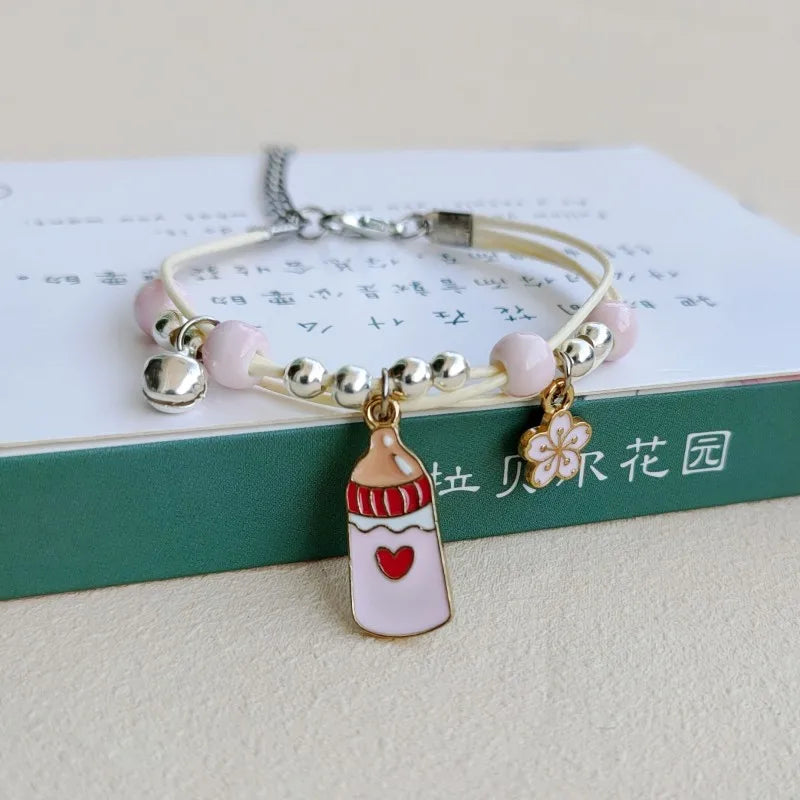 Bracelet cordon enfant