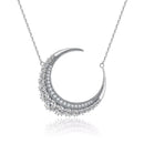 Collier demi lune