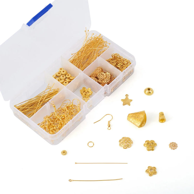 Kit pour faire des boucles d oreilles