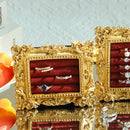 Presentoir bague maison