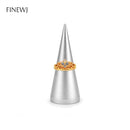 Bijouterie presentoir bague cone