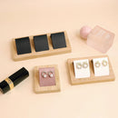 Porte boucle d'oreille original