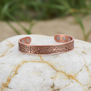 Bijoux cuivre homme