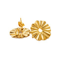 Clou d'oreille femme