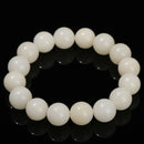 Bracelet perle blanc