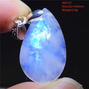 Pendentif pierre de lune veritable