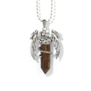 Pendentif oeil de tigre