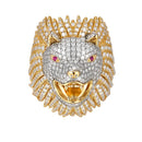 Jolie bague femme
