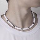 Collier homme surfeur
