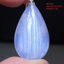 Pendentif pierre de lune veritable